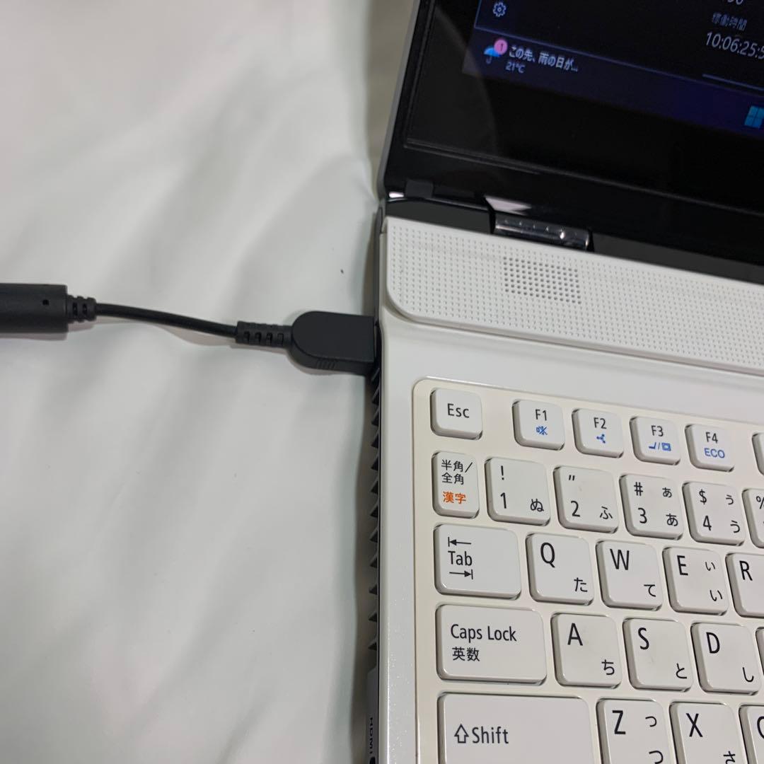 X100 訳アリ 15.6型タッチ/i5第6世代/8GB/SSD256GB/BD