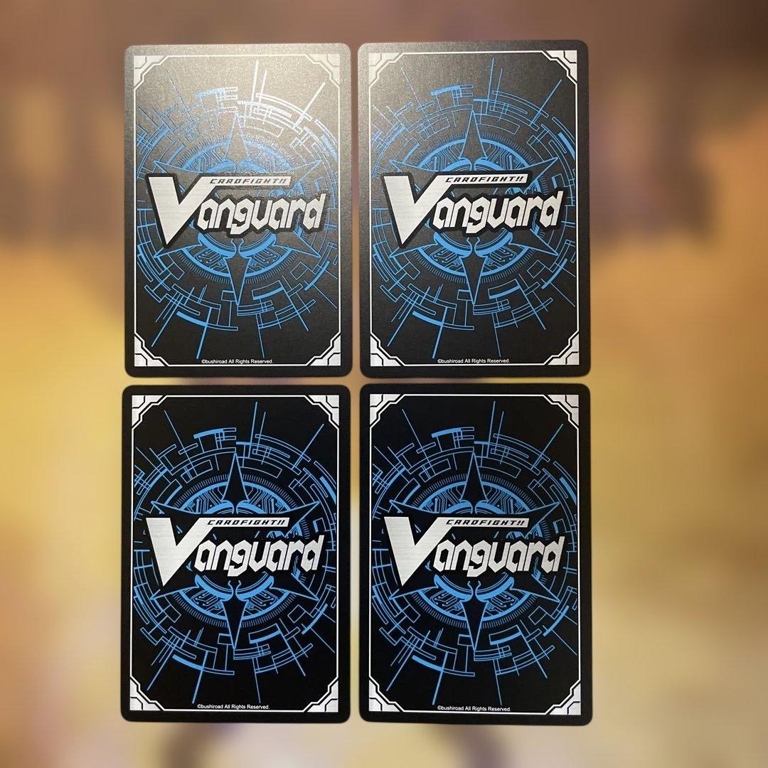 4枚 銀鍵の魔法キキィル ノーマル仕様