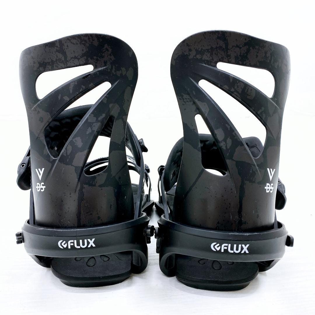 【美品‼】 FLUX DS フラックス メンズ ビンディング バインディング L