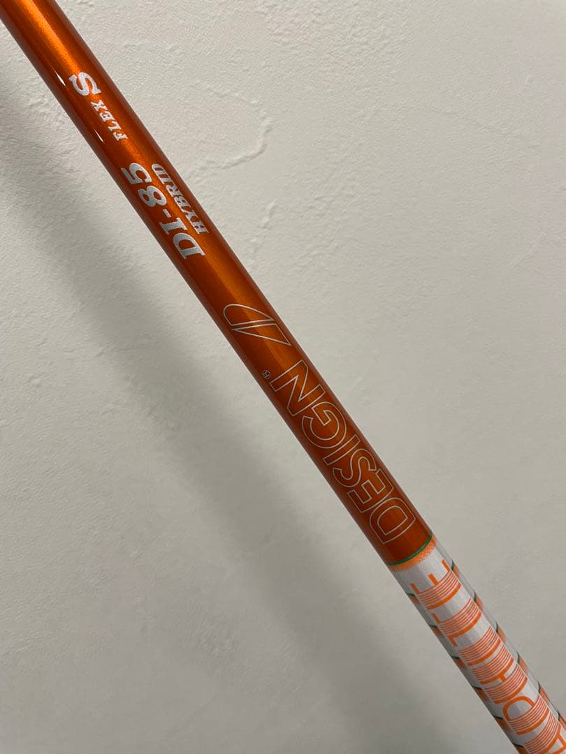 クラブ Tour Ad DI-85S hybrid Ping 4U