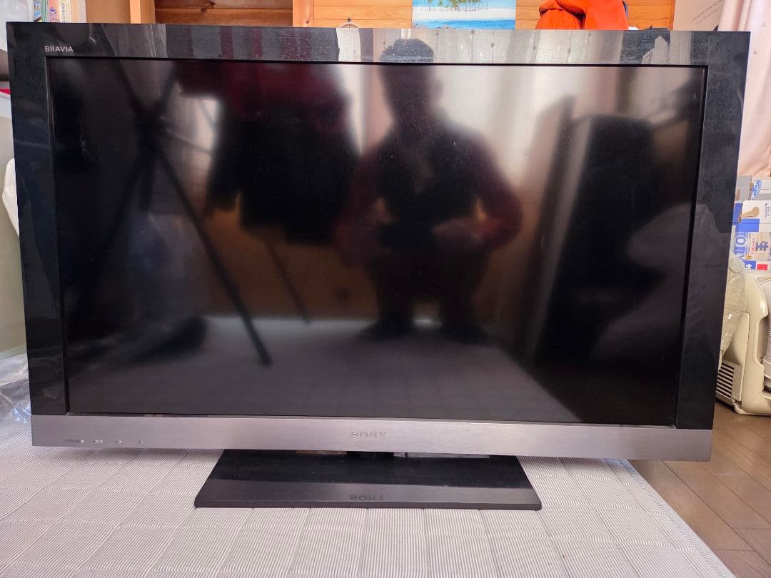 SONY製　４３型BRAVIA液晶テレビ