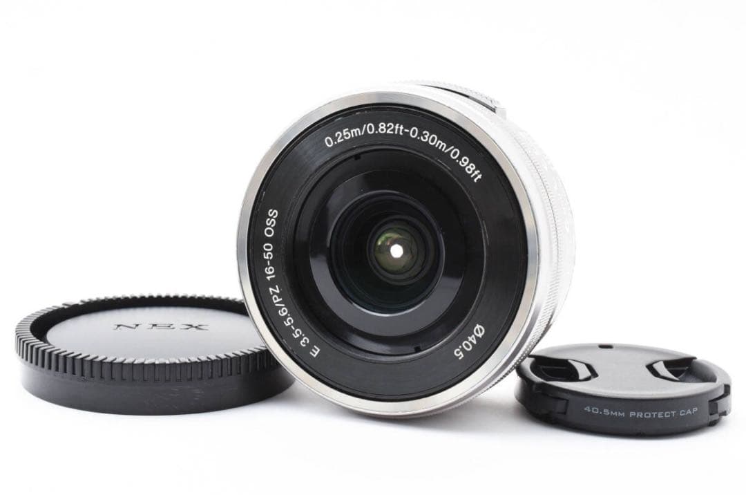 ソニー E PZ 16-50mm F3.5-5.6 OSS SELP1650