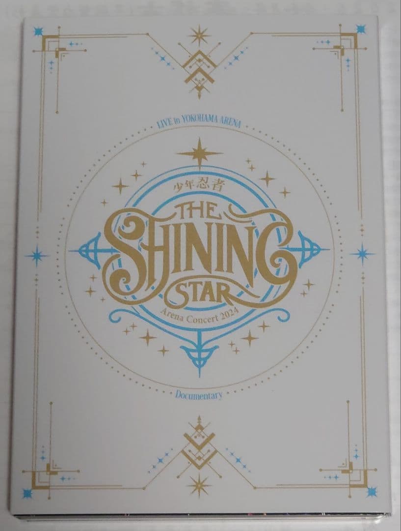 少年忍者 THE SHINING STAR Arena Concert