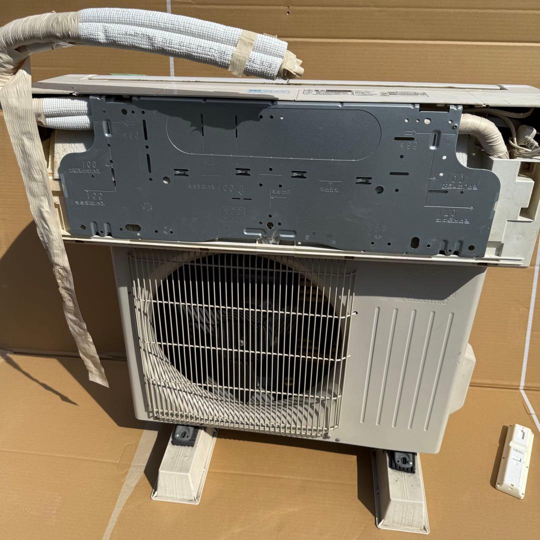 44ジャンク 激安早い者勝ち✨ 三菱　主に8畳用 エアコン　新生活応援