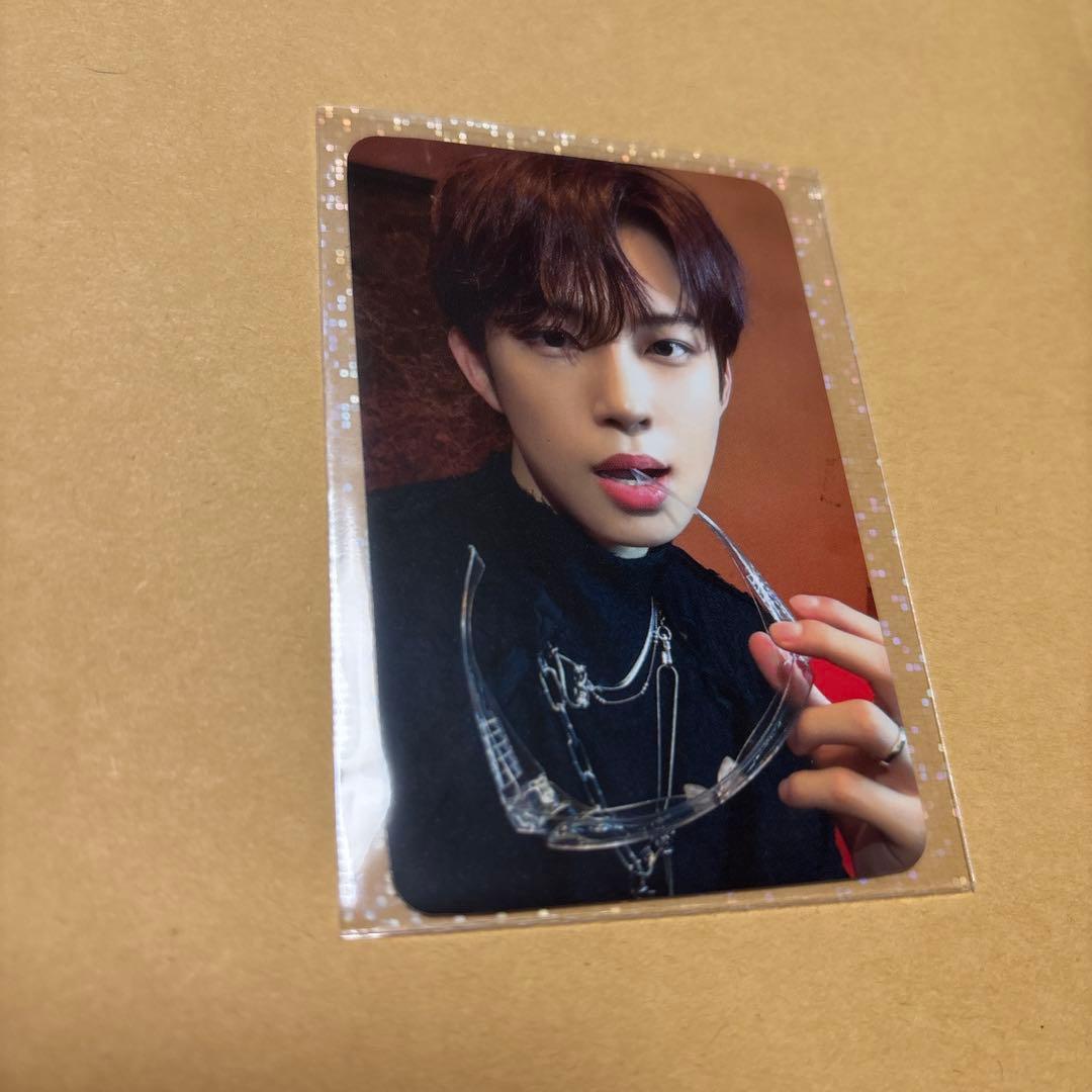 ALD1 EUPHORIA showcase 入場特典トレカ 1部 ゴヌ