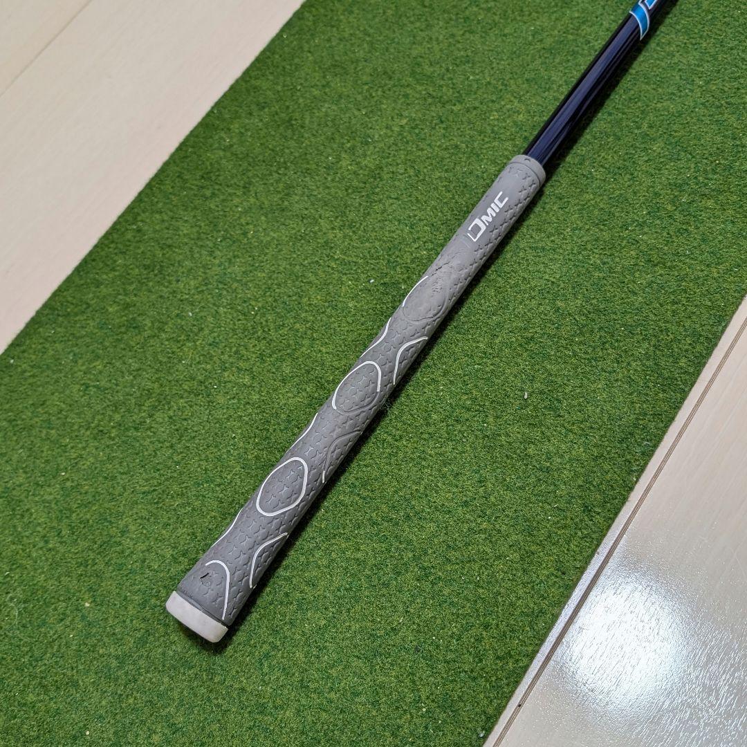 SPEEDER NX 50-S ドライバーシャフト 45.25インチ テーラー