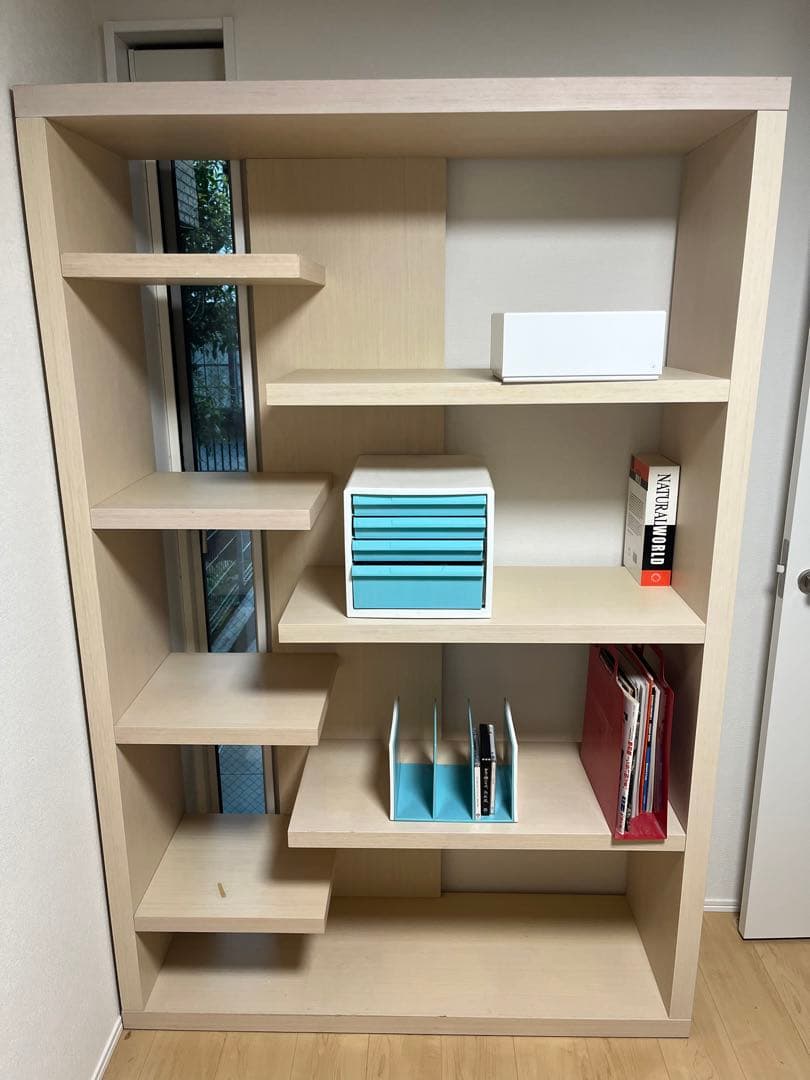 FrancFranc おしゃれシェルフ(本棚)