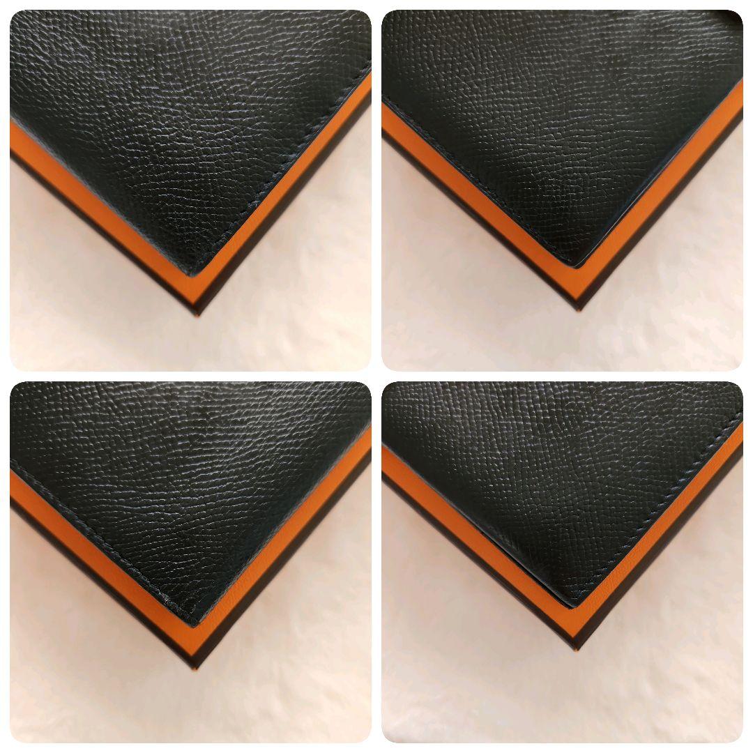 先生一番✨ 正規品美品 ✨ HERMÈS エルメス ベアンブラック