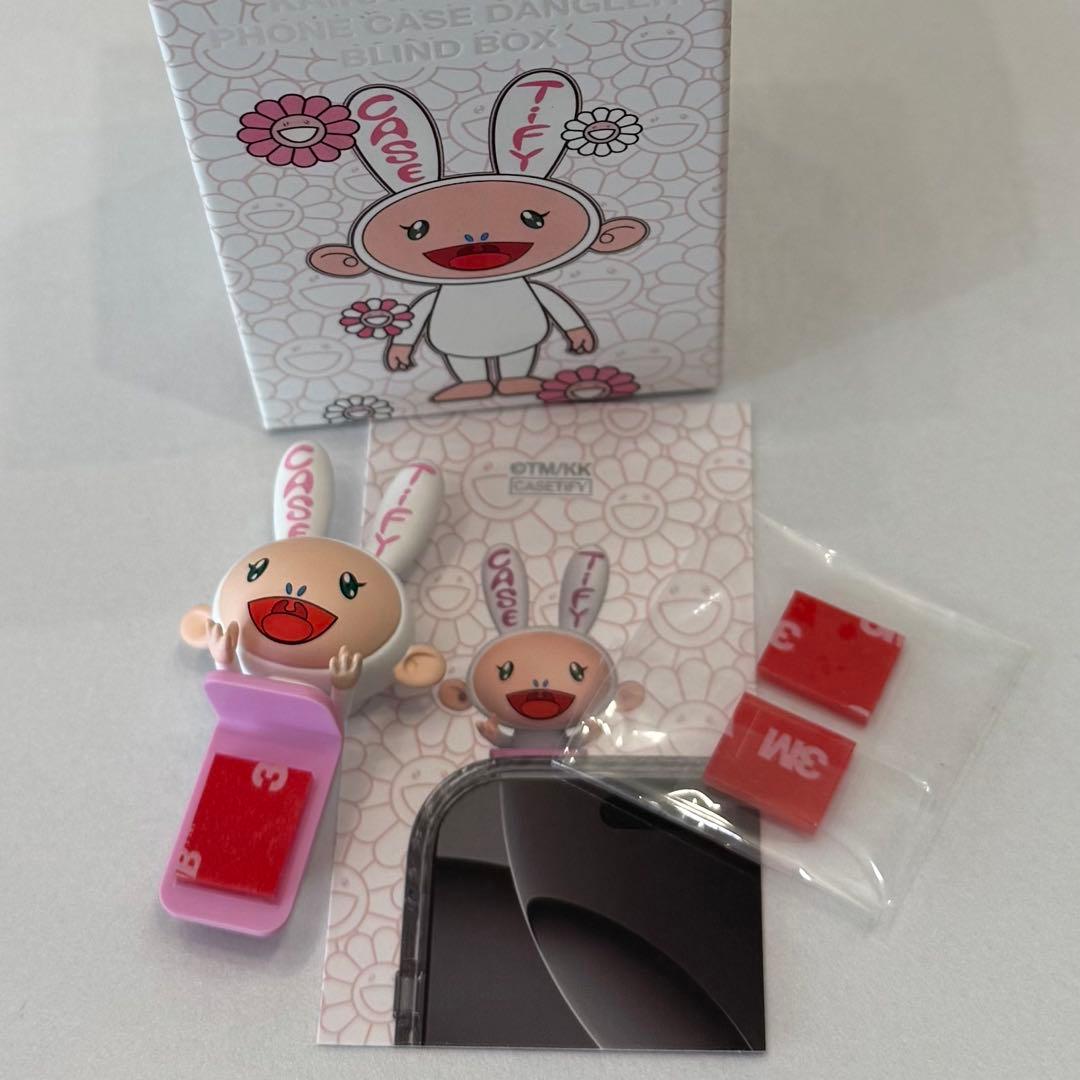 スマホアクセサリー KAIKAI AND KIKI PHONE CASE DANGLER