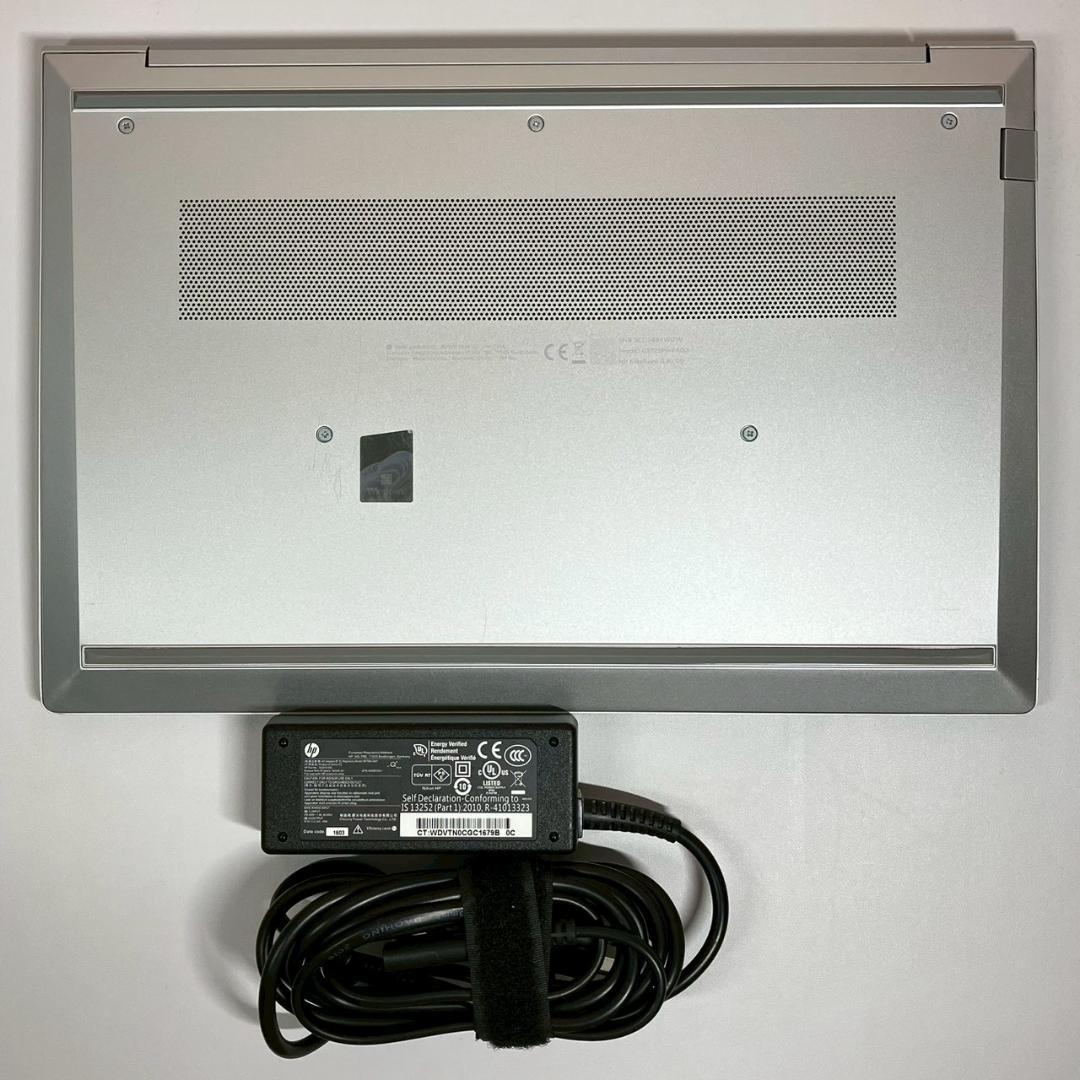 ★第12世代Corei5★ Office2024 バッテリー良好 HP 484