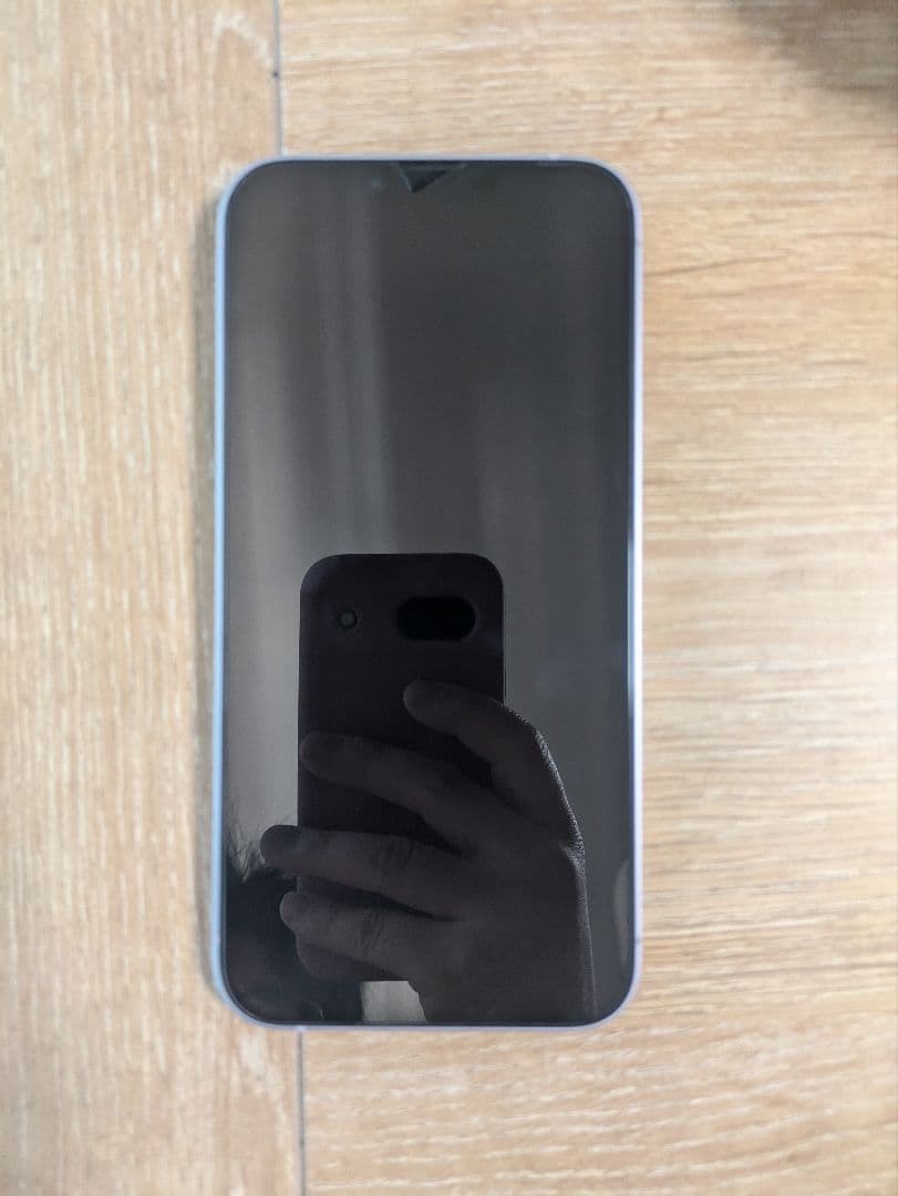 Apple iPhone 14プラス 512 パープル 本体 美品