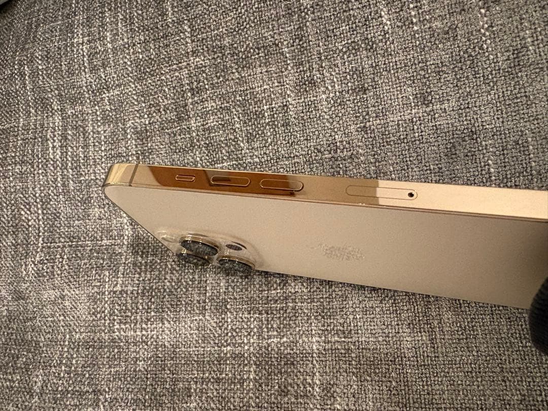 【美品】iPhone13Pro ゴールド 128GB