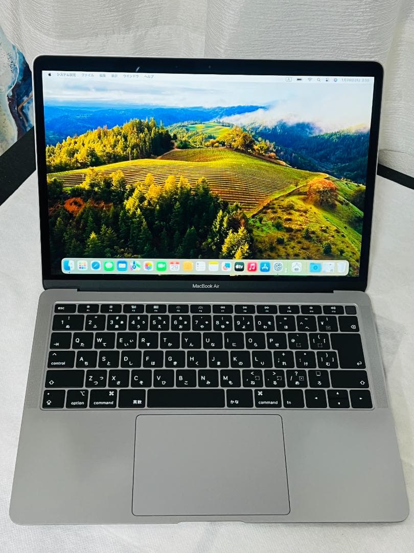 ★MacBook Air 13 2018★i5/8GB/SSD 256GB