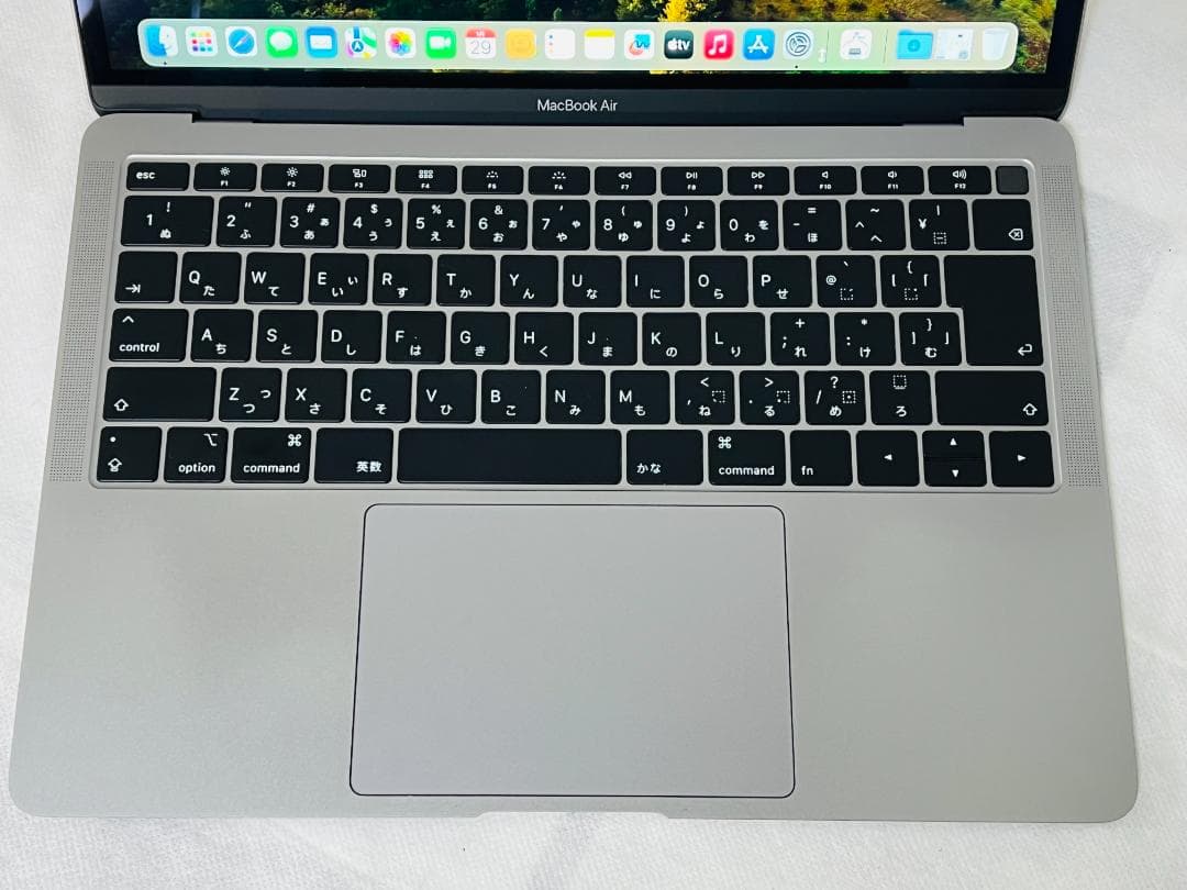 ★MacBook Air 13 2018★i5/8GB/SSD 256GB