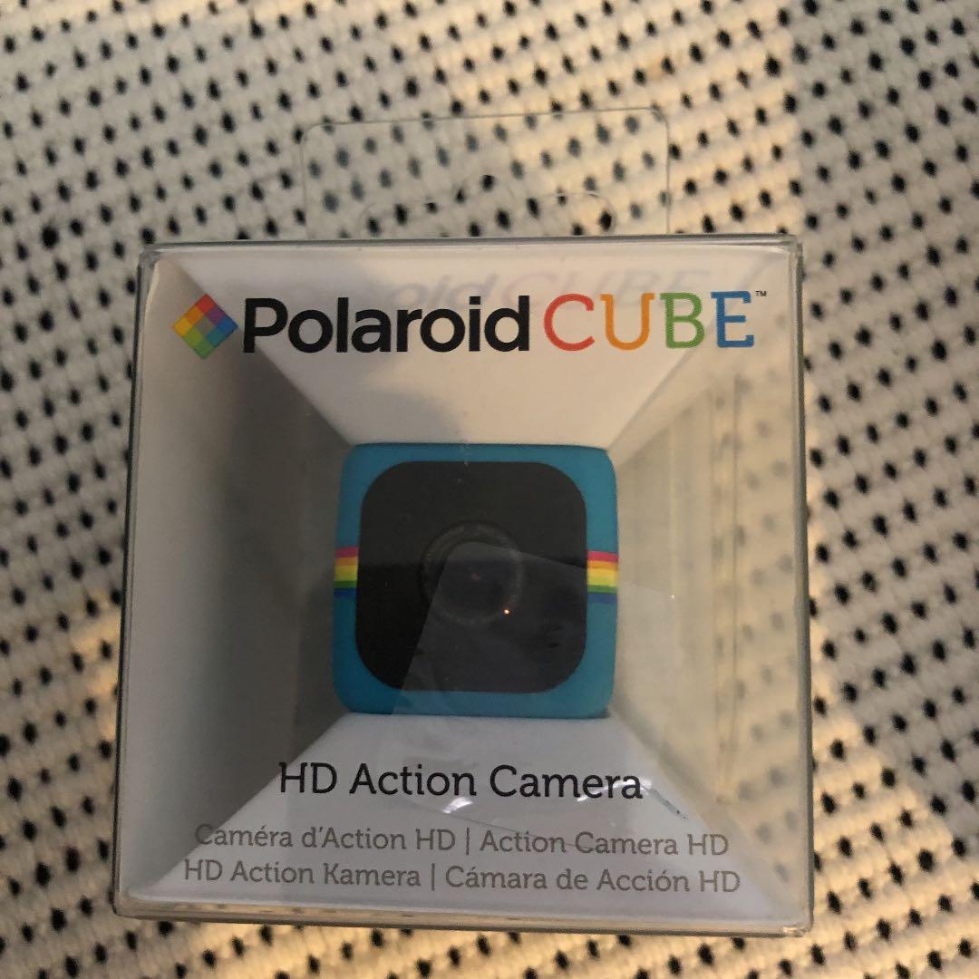 その他 Polaroid  cube