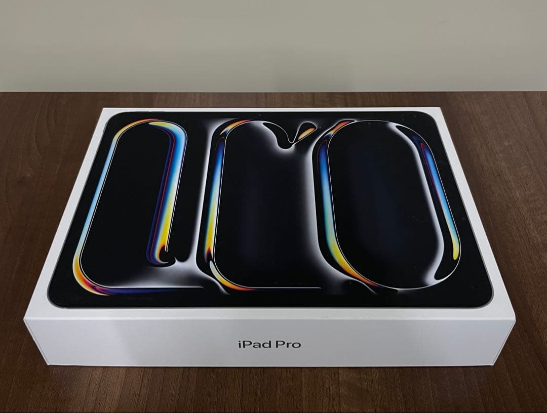 【新品未開封】iPad Pro (M4) 11インチ Wi-Fi 512GB