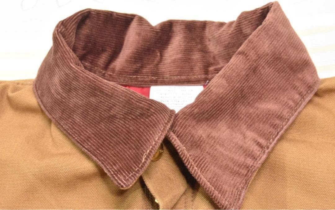 m*u様 Carhartt ライナー付ツナギ 美品 USA製 ツナギ オーバーオ