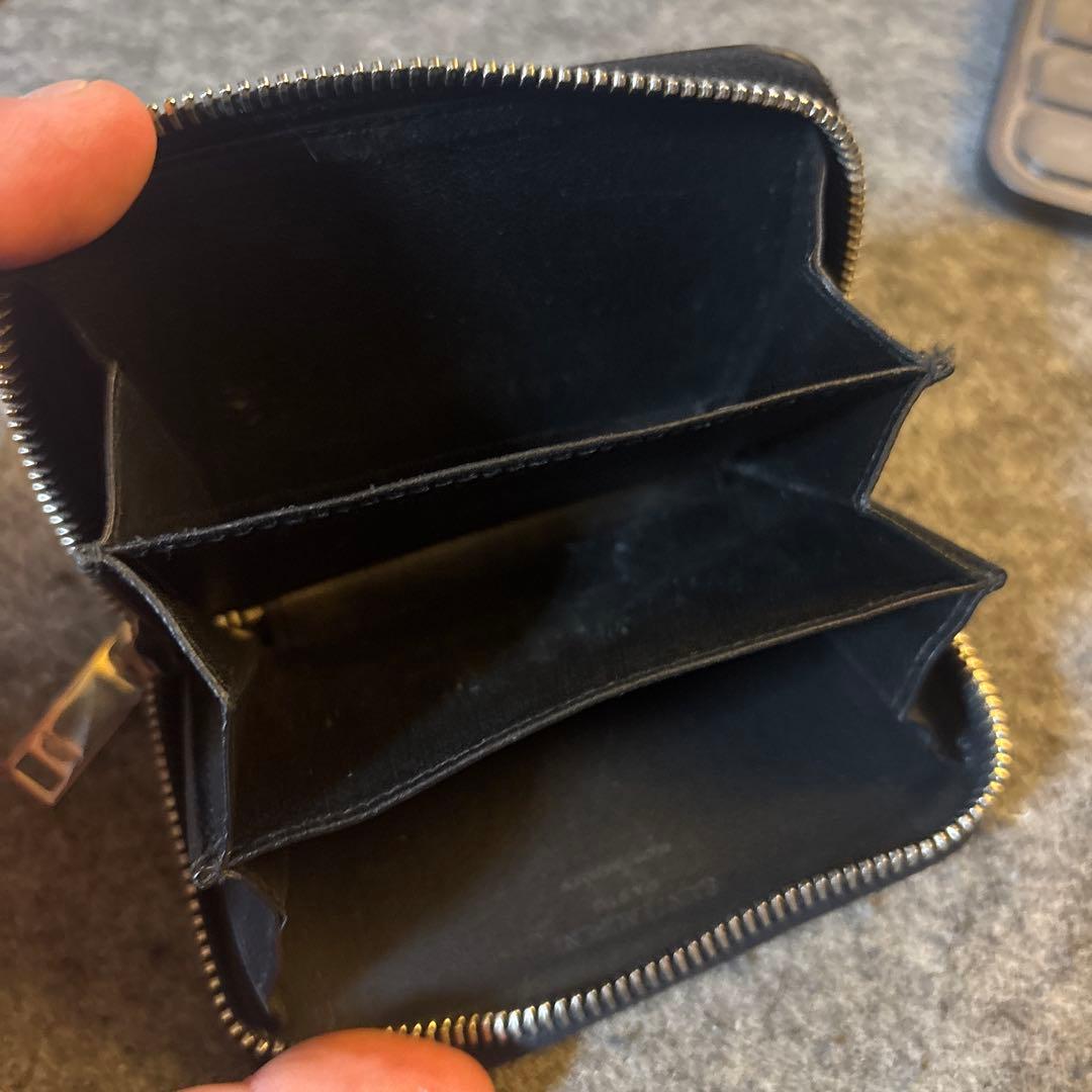 SAINT LAURENT サンローラン ブラック ケース