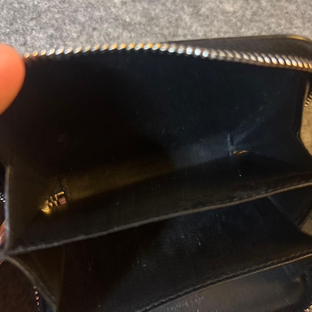 SAINT LAURENT サンローラン ブラック ケース