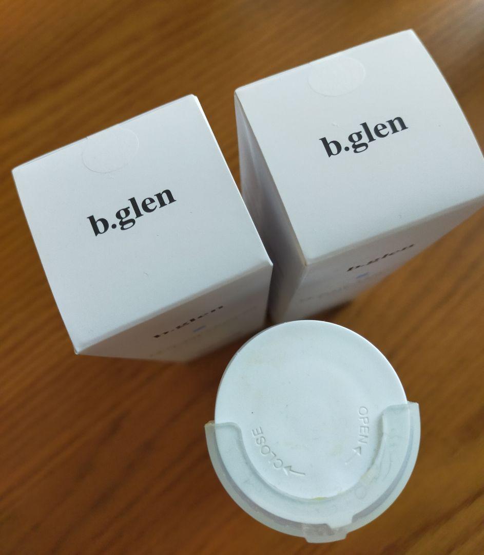 ビーグレン　モイスチャーゲルクリーム　ラージサイズ44g【新品2本とおまけ】