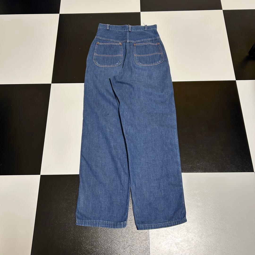 50~60s Ranch Pants ランチパンツ ヴィンテージ古着