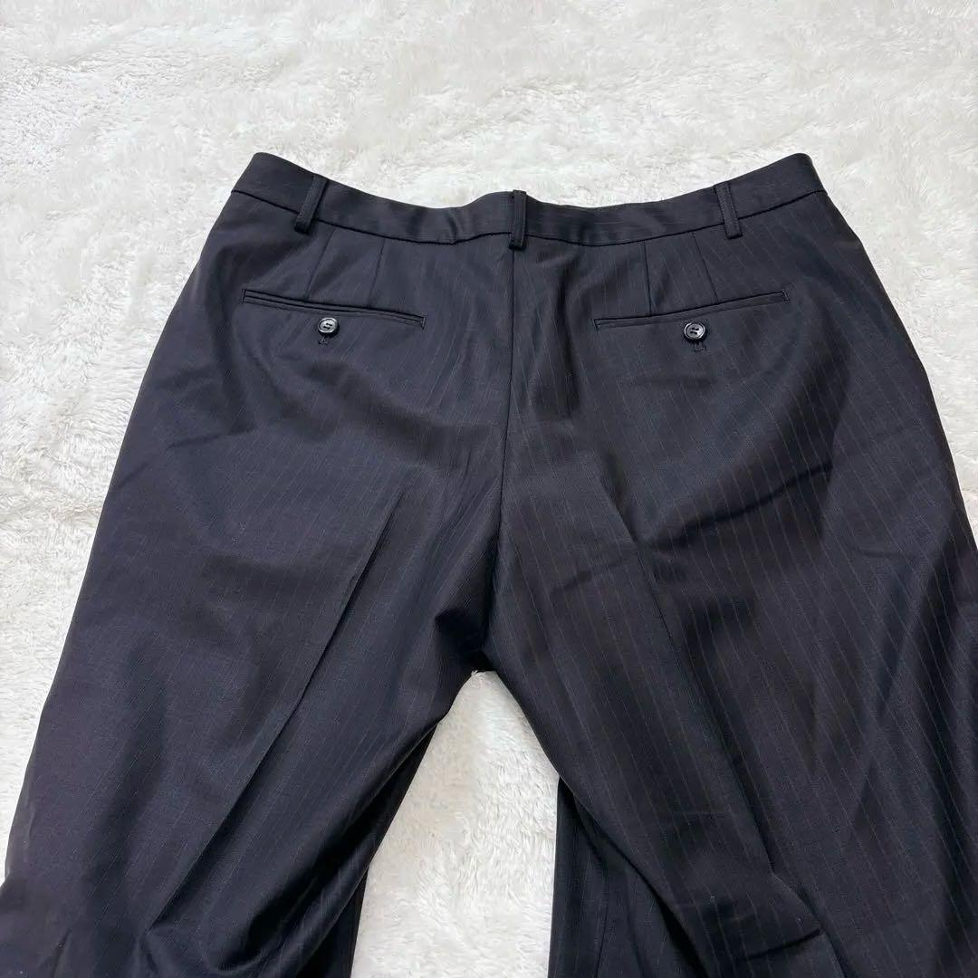 【新品タグ付】23区 セットアップスーツ（ジャケット＋パンツ）ネイビーサイズ50