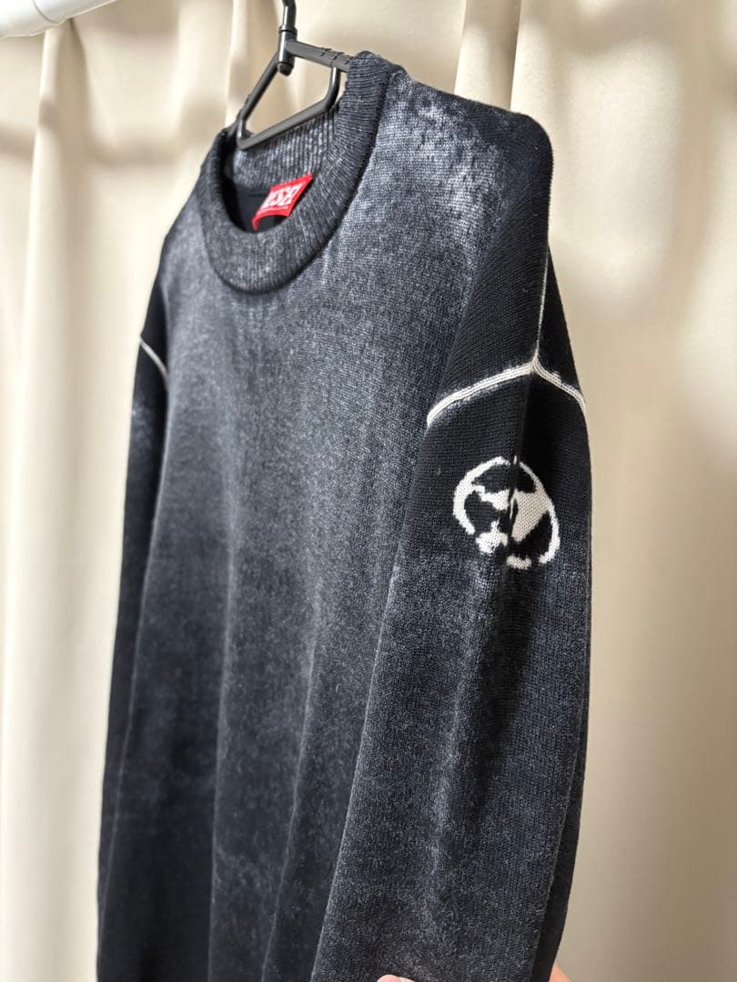 【美品】DIESEL ニット
