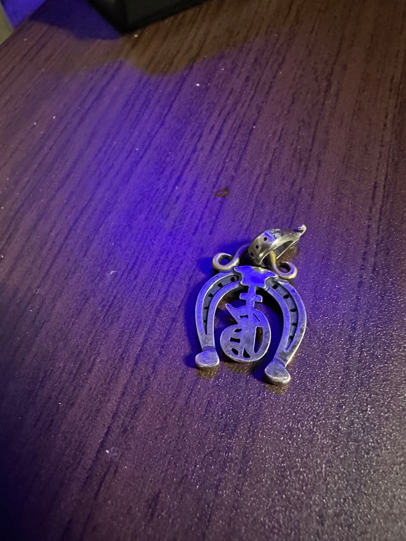 ガルシア ネックレストップ