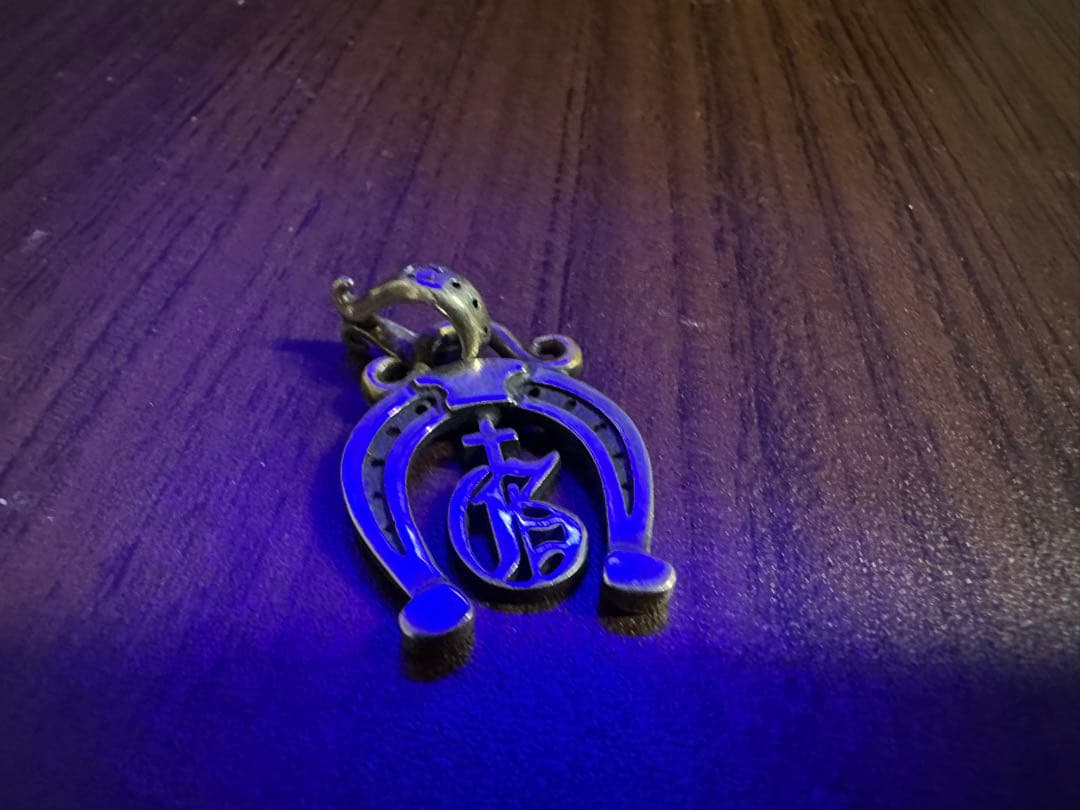 ガルシア ネックレストップ