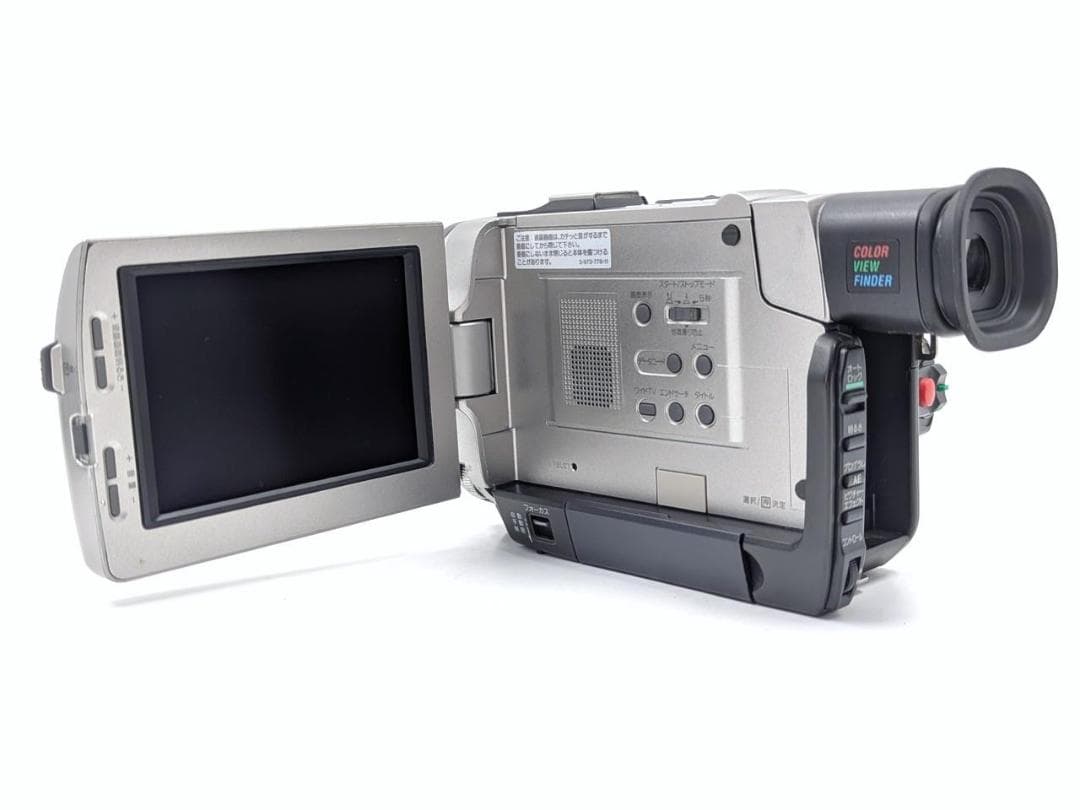miniDVのダビングに！ SONY ビデオカメラ DCR-TRV7 03