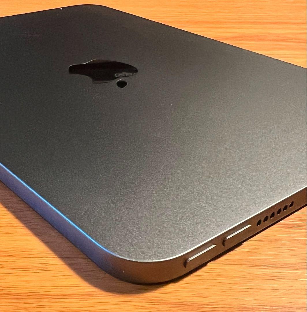 iPad mini 第6世代 64GB Wi-Fi Bat.97% Apple