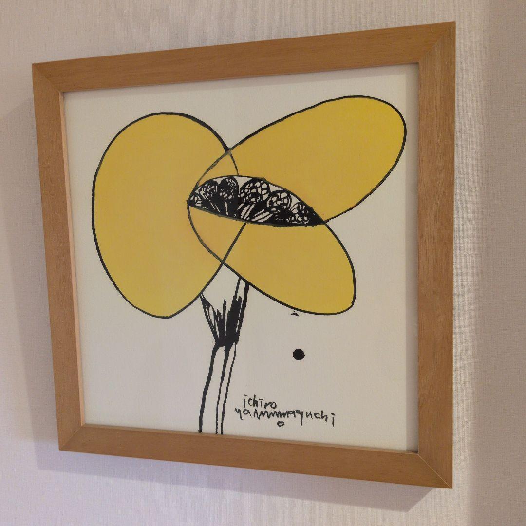 Ichiro Yamamuchi氏　アート作品