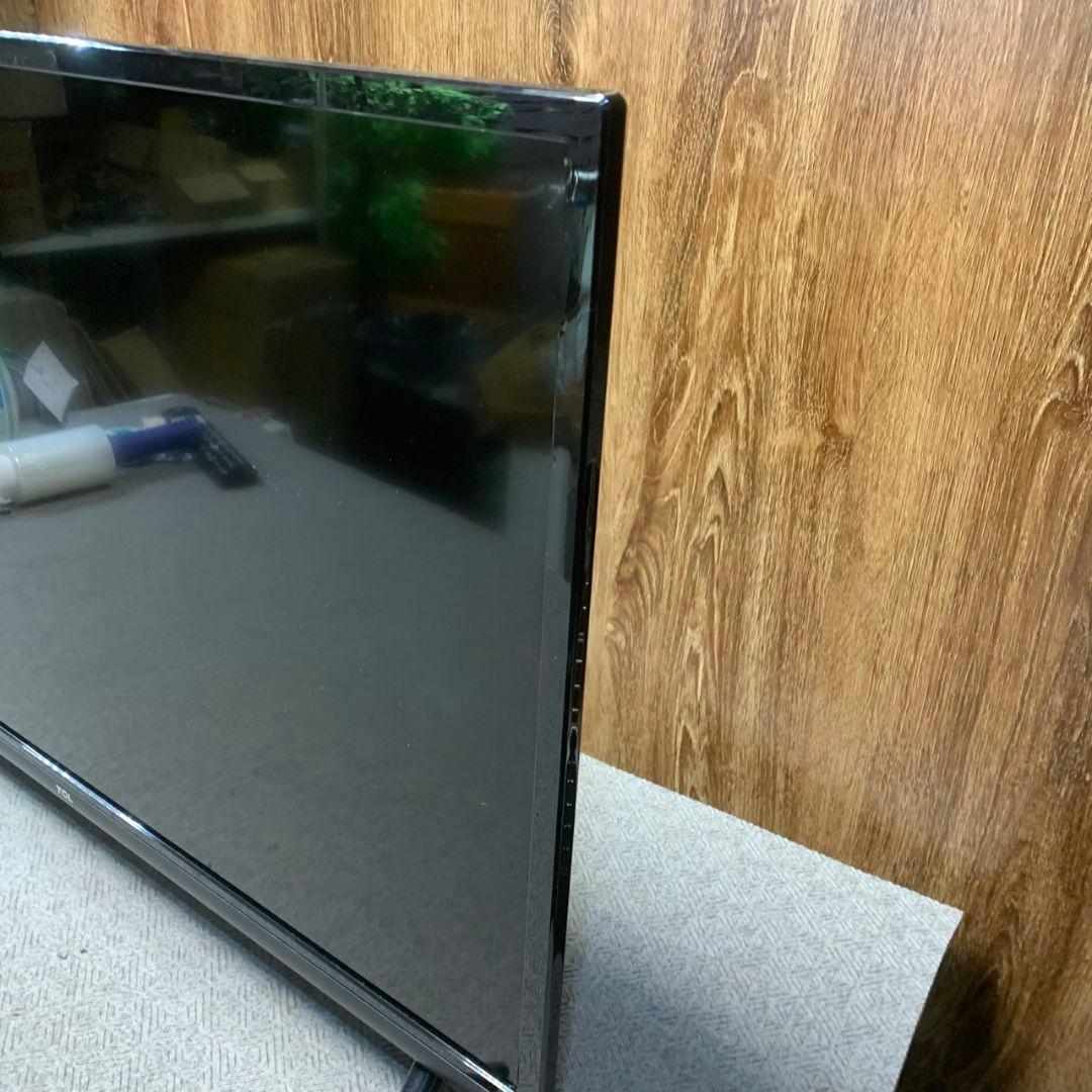 F806\"　TCL 32S5200A スマートテレビ 32型　2021年製