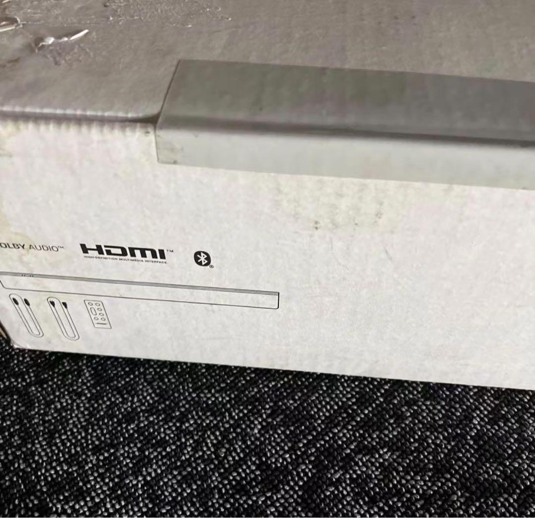 新品未使用Bose TV Speaker テレビスピーカー Bluetooth