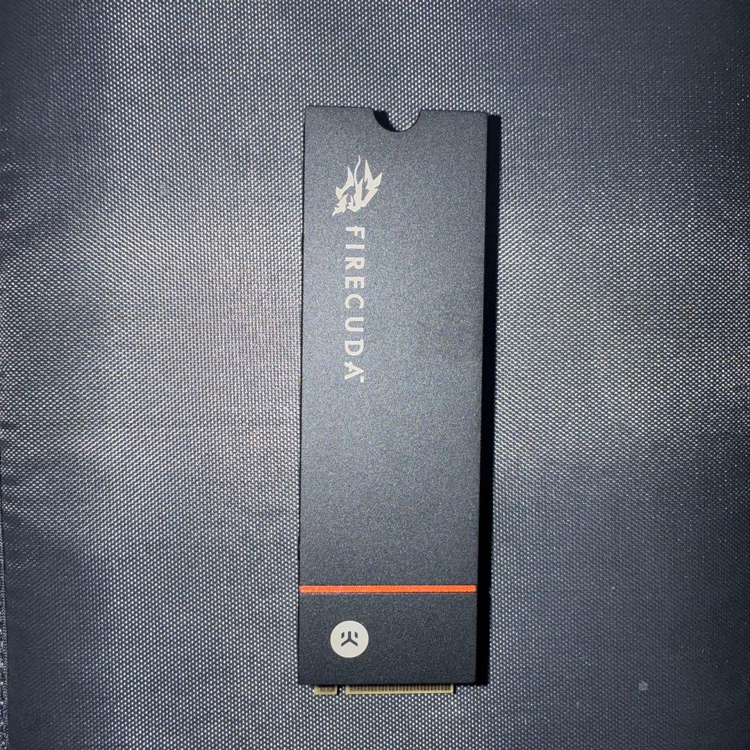 内蔵型SSD Fire Cuda 530 SSD 2TB