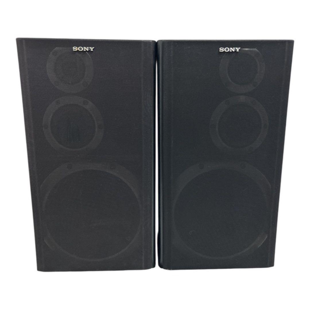 SONY SS-V725AV スピーカー 3way ACアダプター付き