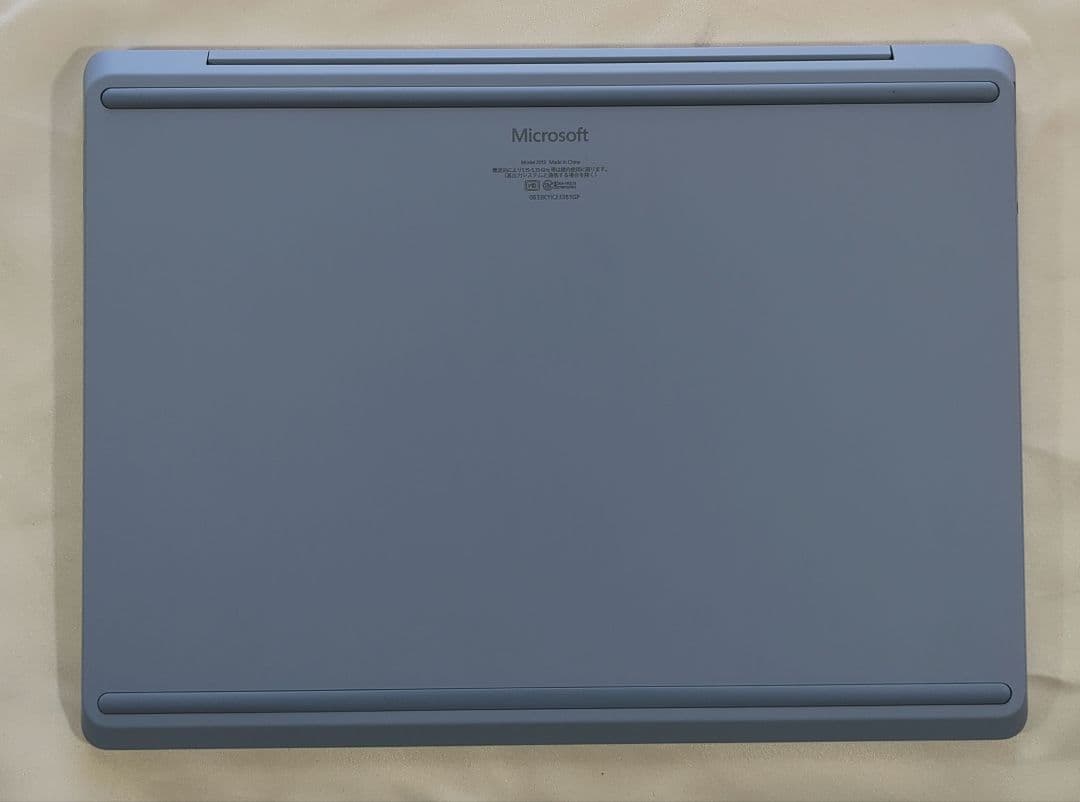 エ*ト様 ★美品★Microsoft Surface Laptop Go3　アイ