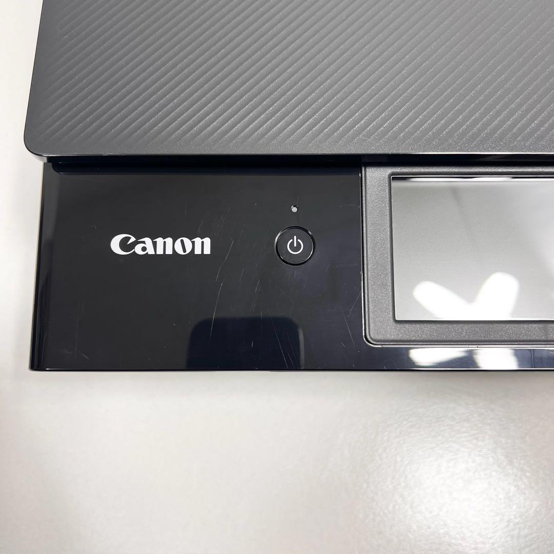 Canon PIXUS TS8530 プリンター 動作良好