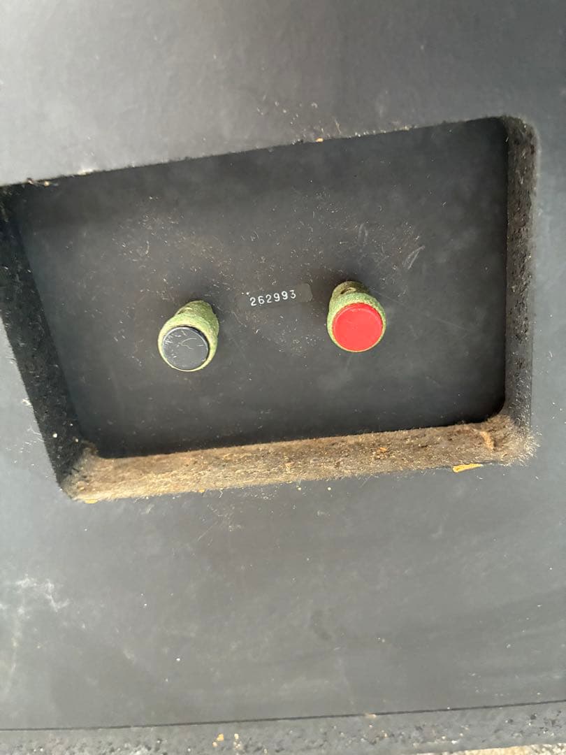 JBL スピーカー Model4425 ペア ジャンク