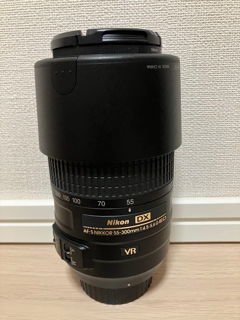 Nikon 望遠レンズ