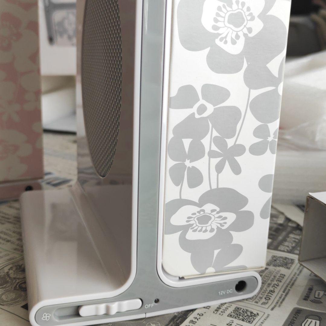 ピュアエアーファン2個セット　未使用。