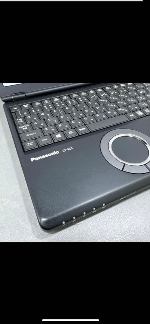 【限定】レッツノートジェットブラックcfsz☘️corei7☘SSD512GB