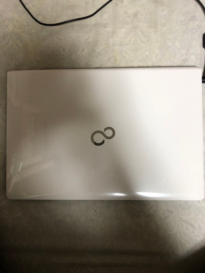 富士通 LIFEBOOK WA1/W 美品