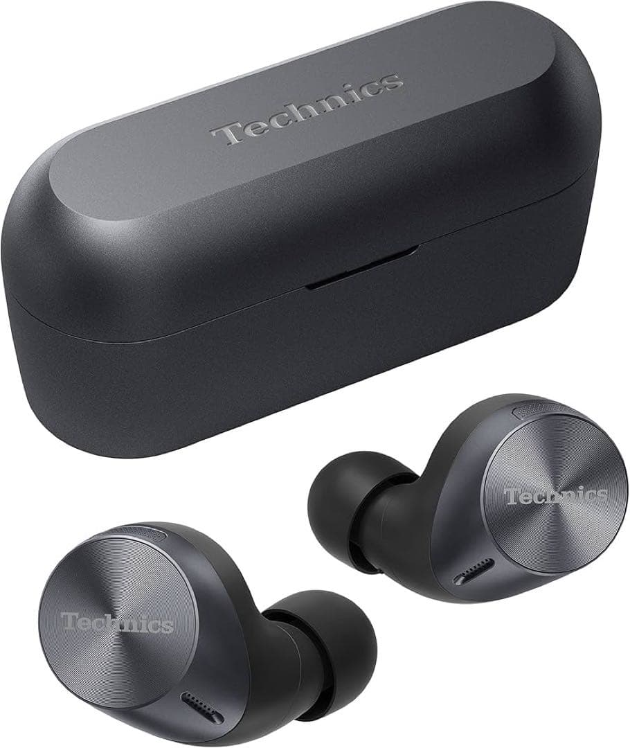 aa Technics AZ40 ワイヤレスイヤホン