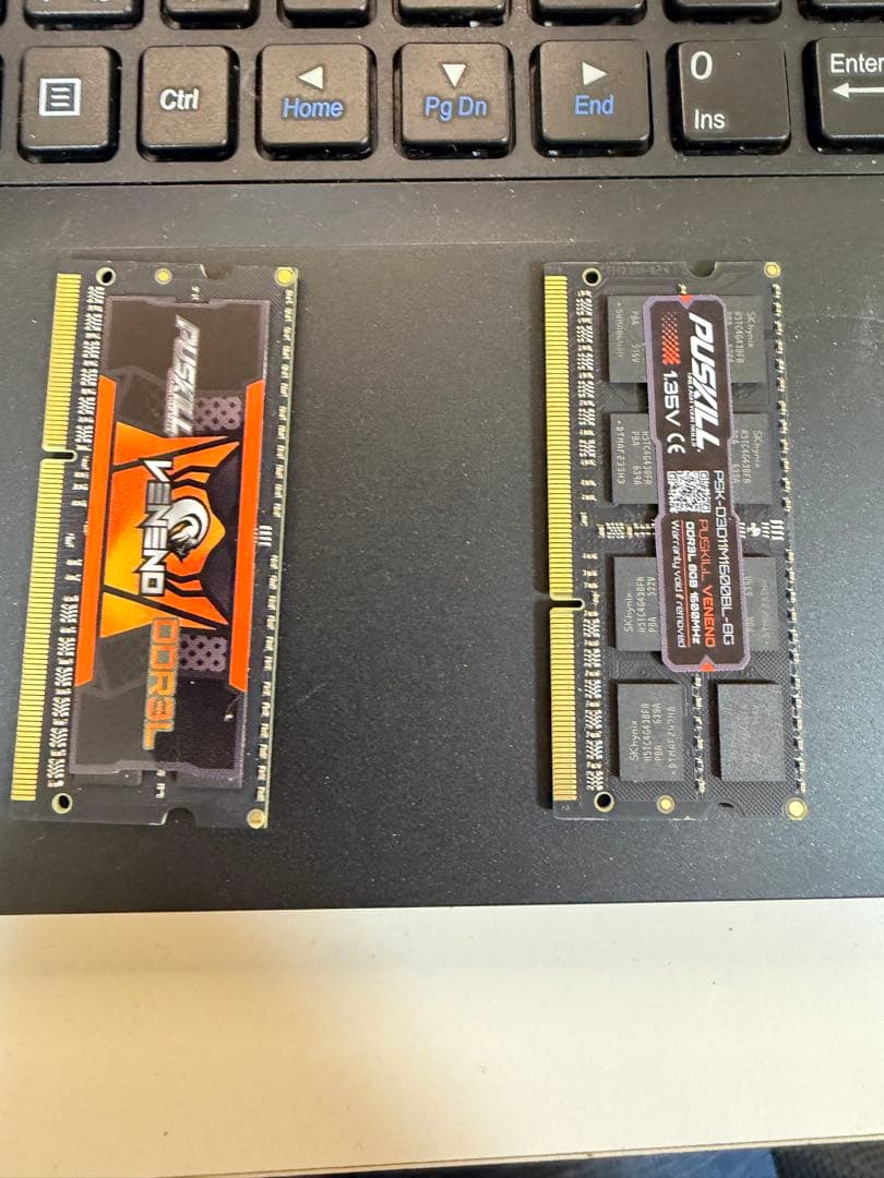 メモリールームddr3 16Gb