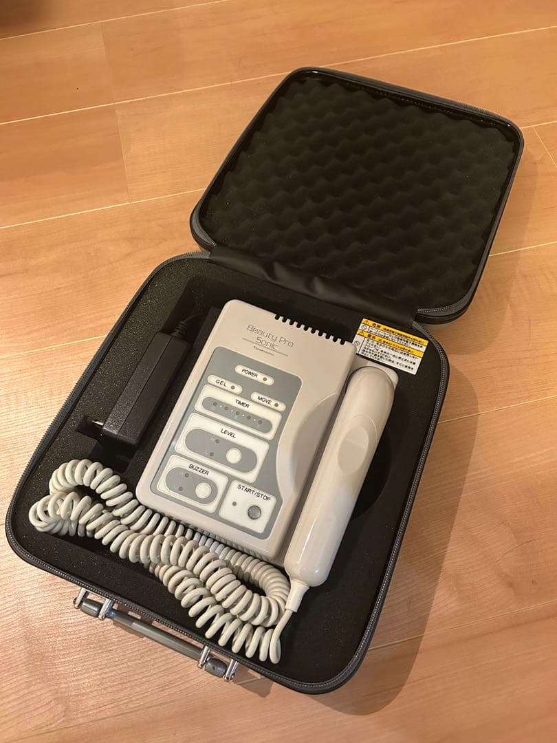 【ナリス】ビューティープロソニック ソニックジェル+ルクエコンク付き