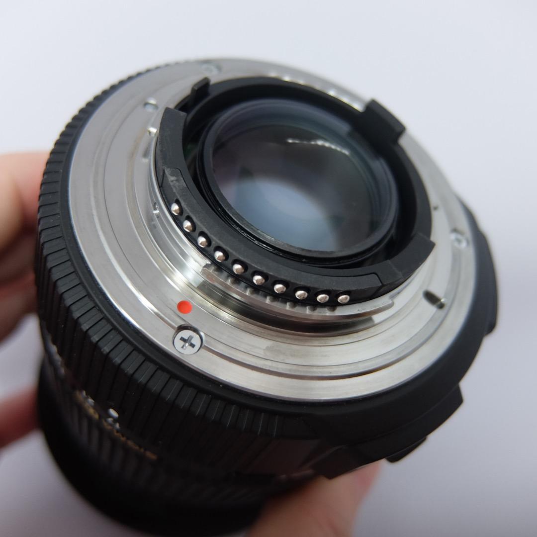 シグマ 17-50mm F2.8 EX DC OS ニコン用　中古品