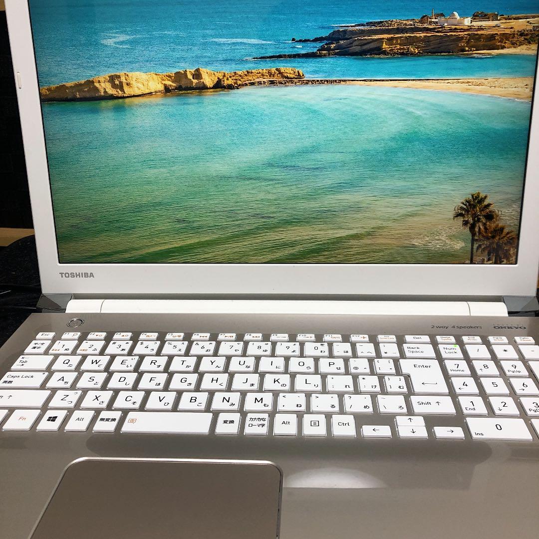 Windowsノート本体 dynabook PC