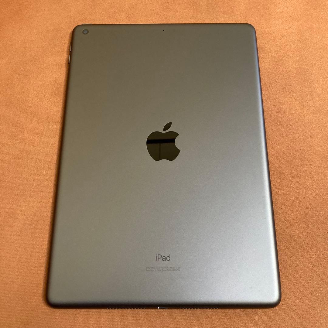 3136【早い者勝ち】電池ほぼ新品☆iPad7第7世代32GB WIFIモデル☆
