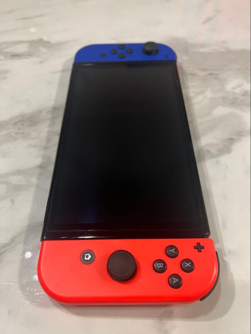 Nintendo Switch 有機ELモデル